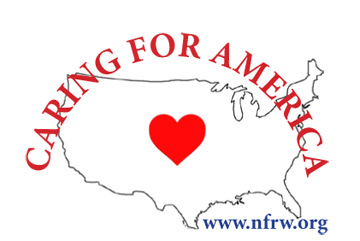 Caring for America Logo