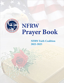 NFRW Store-Prayer Book, 2022-2023